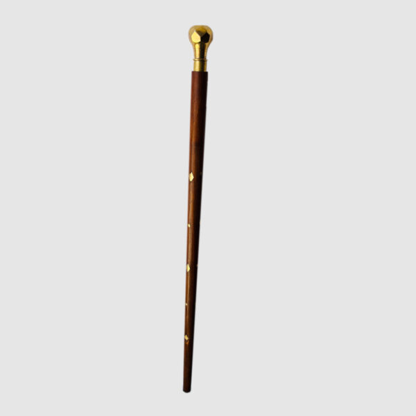 Royal Diamond-Style Wooden Sticks - Image 2