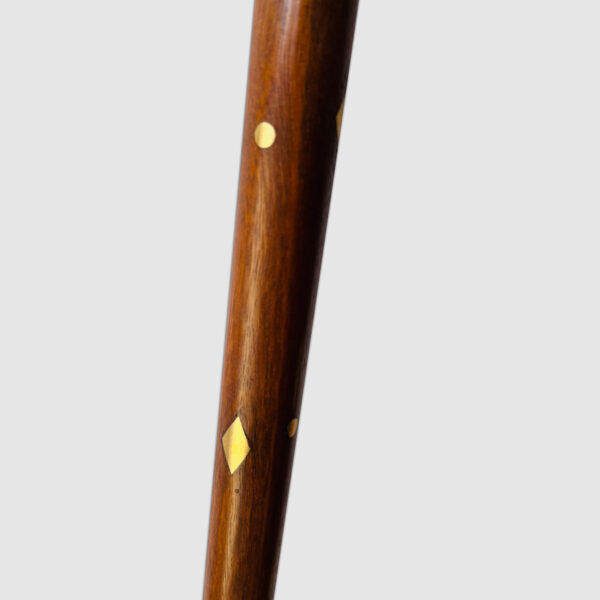 Handcrafted Royal Wooden Stick - Image 4