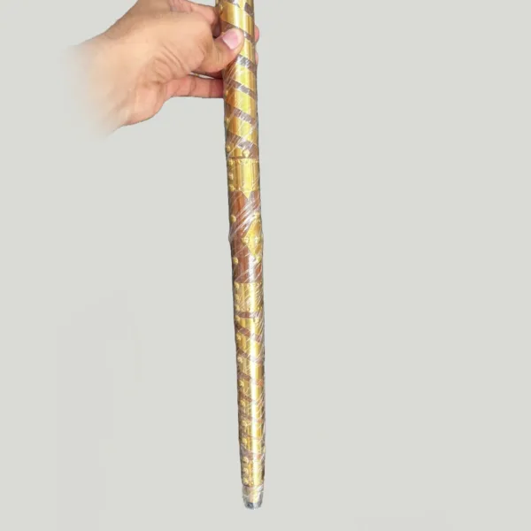 Wooden Horse Shape Stick – 25 Inch | Premium Sheesham Wood Walking Stick - Image 2
